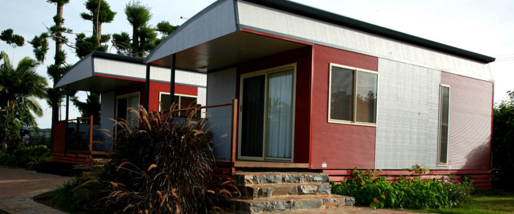 Atherton Holiday Park Exterior photo
